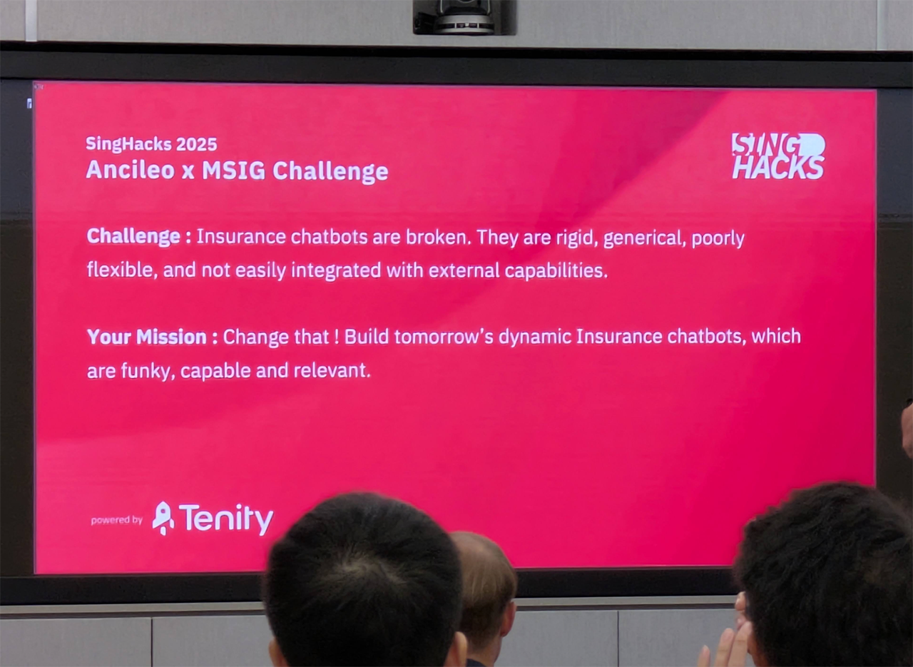 Directors & Shareholders screen